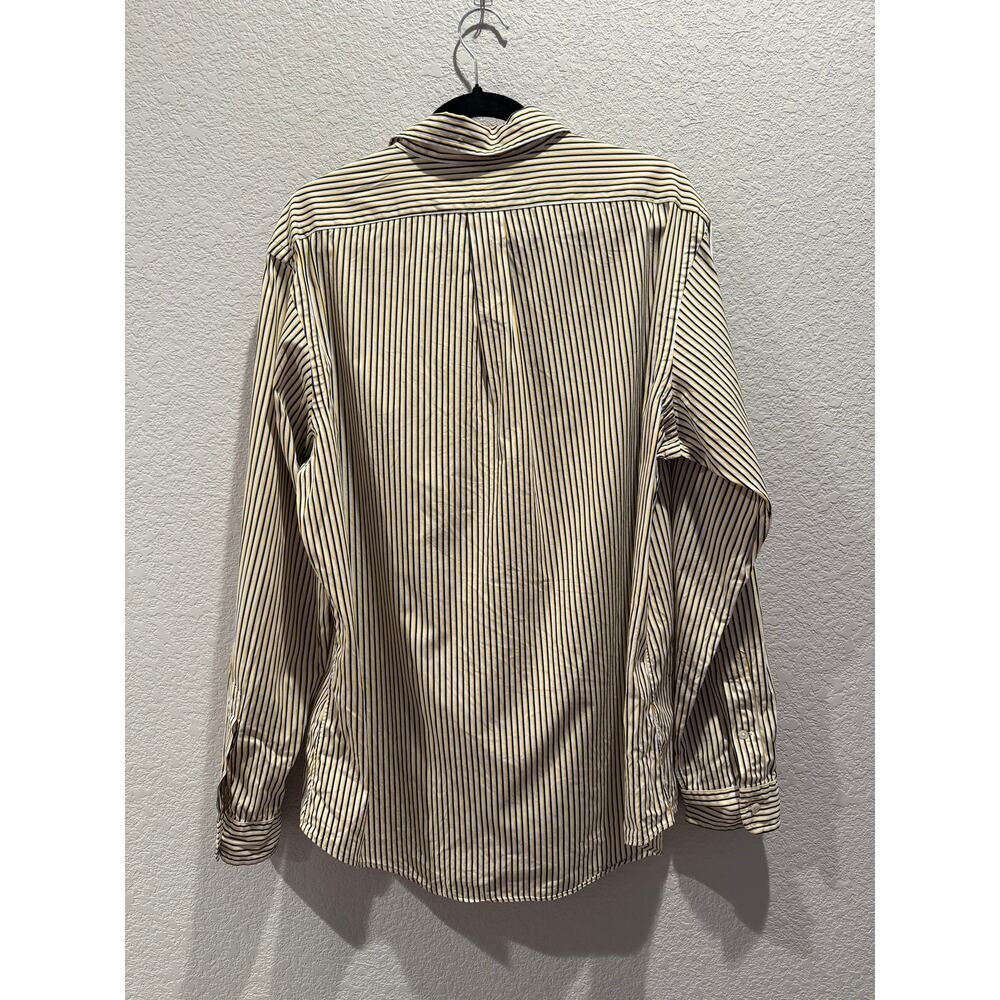 Men's Ralph Lauren Custom Fit Long Sleeve‎ Button Up XL - Picture 2 of 3